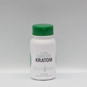 Pure Green Kratom