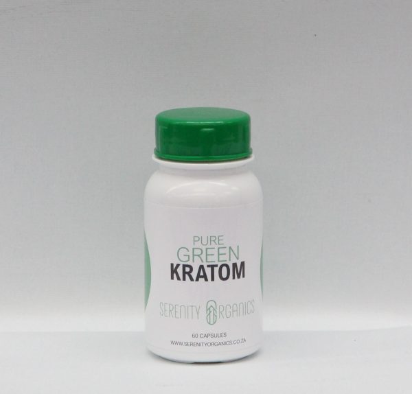 Pure Green Kratom