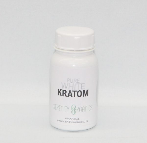 Pure White Kratom