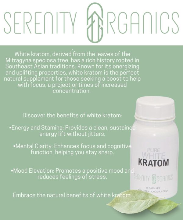 Pure White Kratom - Image 2