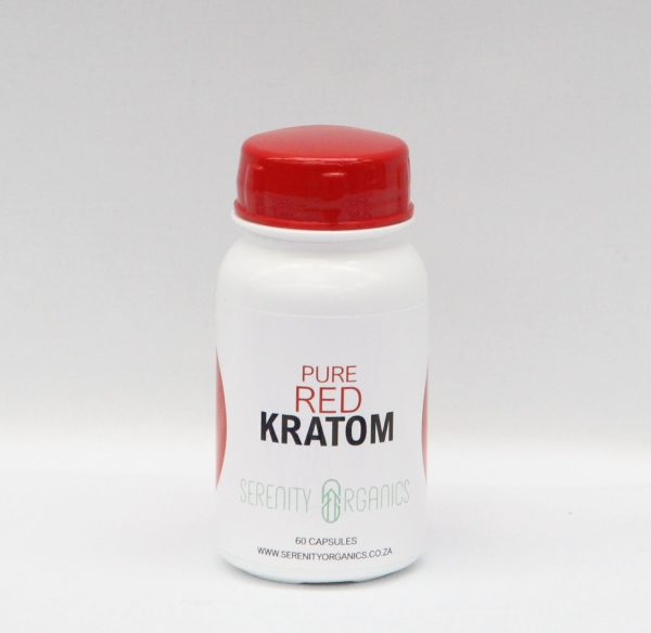 Pure Red Kratom
