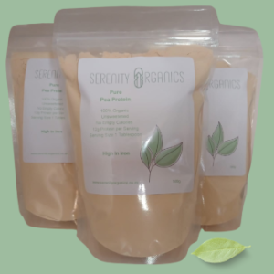 Pure Pea Protein